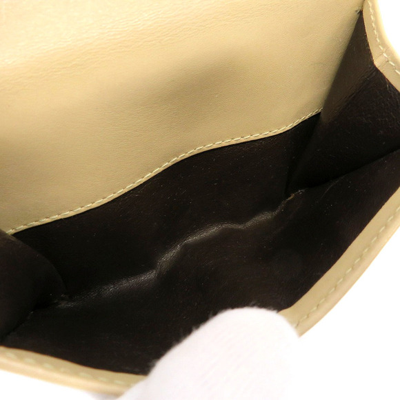 Gucci Double hook Wallet Beige Bifold - Picture 4 of 8